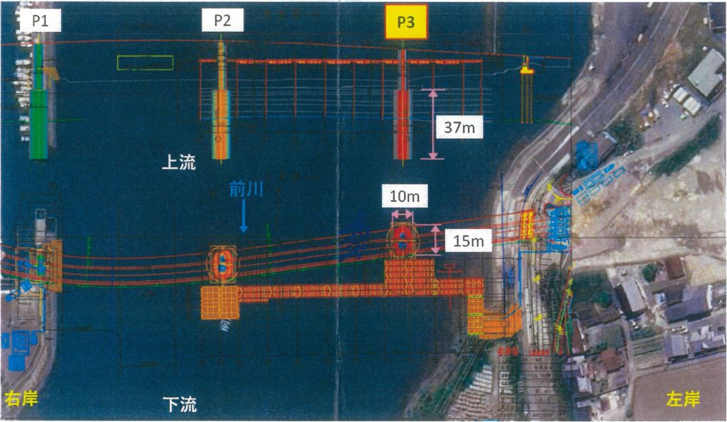 南部幹線位置1枚目